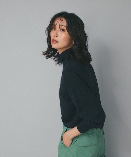 RIVE DROITE（リヴドロワ）の「ベーシックで着まわしやすい