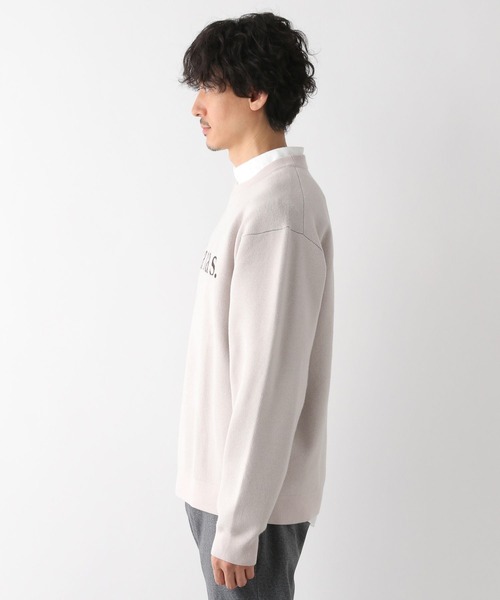 セール】ヤミツキニット/ロゴ/295192（ニット/セーター）｜GLOBAL WORK