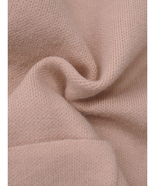 JUMELLE（ジュメロ）の「マシュマロタッチカーディガン（カーディガン/ボレロ・レディース・ピンク/ホワイト・FREE）」の16枚目の写真