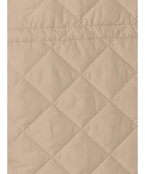 Te chichi TERRASSE(テチチテラス)の「ドロストキルティンブルゾン(ブルゾン・レディース・ベージュ/カーキ/ブラック・フリ-)」の14枚目の写真