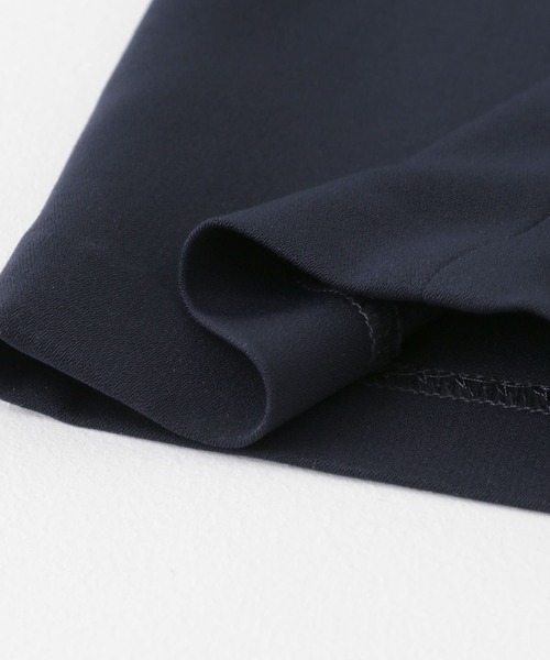 URBAN RESEARCH DOORS（アーバンリサーチドアーズ）の「ツイード TOPS セットアップ（セットアップ・レディース・ブルー系その他/ホワイト系その他・MEDIUM）」の11枚目の写真