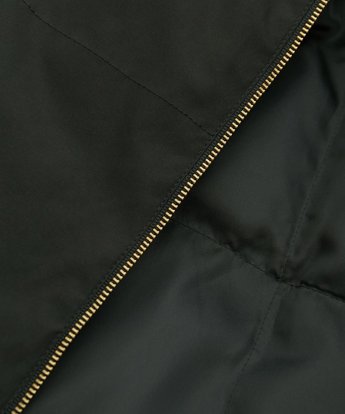 ROPE'（ロペ）の「【VERY12月号掲載】VERYモデル申真衣さんコラボ ダウンベスト＆コート（ダウンジャケット/コート・レディース・ブラック/ホワイト・38/36）」の15枚目の写真