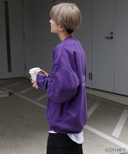 Disney（ディズニー）の「【Disney】バックプリント / ワンポイント