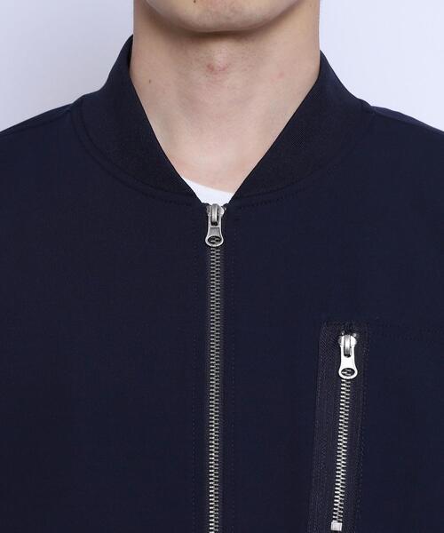 coen(コーエン)の「The M&M Store(ザ・ミックス&マッチストア)コラボ 極楽FITブルゾン(ブルゾン・メンズ・ブラック/ネイビー・S/M/L/XL)」の21枚目の写真