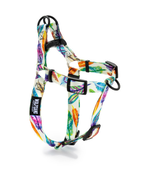 WOLFGANG/ウルフギャング 犬用 ハーネス FeatheredFriend Harness S