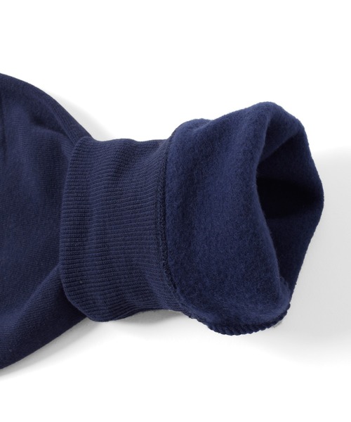 GLAZOS（グラソス）の「【Penfield】裏起毛・カラフルロゴプリントトレーナー（スウェット・キッズ・チャコールグレー/レッド/オートミール/ネイビー・140cm/150cm/160cm/170cm）」の20枚目の写真