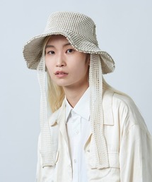 La Maison de Lyllis | FISHNET / La Maison de Lyllis メゾンドリリス / 2231012(ハット)
