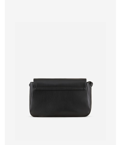 ARMANI EXCHANGE(アルマーニエクスチェンジ)の「【A|X アルマーニ エクスチェンジ】A|Xプレートロゴ ミニショルダーバック(ショルダーバッグ・レディース・ブラック・FREE)」の5枚目の写真