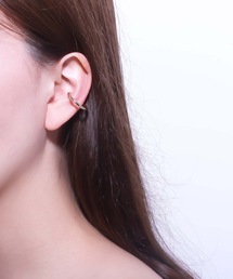 Enasoluna（エナソルーナ）の「enasoluna Hoop earrings(M