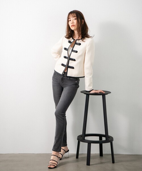 LOVELESS（ラブレス）の「【石井亜美AmiIshiiコラボ】 オフツィード