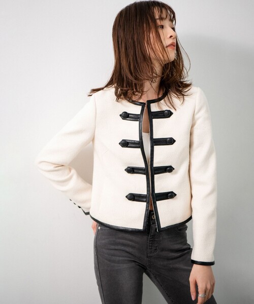 LOVELESS（ラブレス）の「【石井亜美AmiIshiiコラボ】 オフツィード