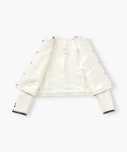 LOVELESS（ラブレス）の「【石井亜美AmiIshiiコラボ】 オフツィード