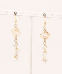 【PetitBonheur* accessories】square
