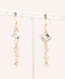 【PetitBonheur* accessories】square