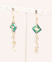 【PetitBonheur* accessories】square
