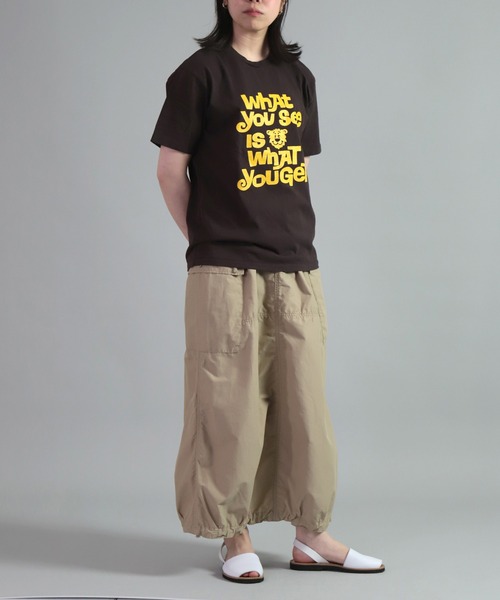 MIXTA（ミクスタ）の「[ Mixta ] MIXTIGER プリントTシャツ（Tシャツ/カットソー・レディース・ホワイト系その他/グレー系その他・S）」の11枚目の写真