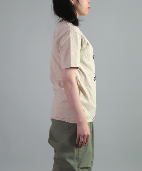 MIXTA（ミクスタ）の「[ Mixta ] MIXTIGER プリントTシャツ（Tシャツ/カットソー・レディース・ホワイト系その他/グレー系その他・S）」の13枚目の写真
