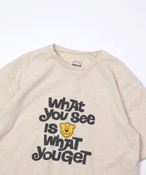 MIXTA（ミクスタ）の「[ Mixta ] MIXTIGER プリントTシャツ（Tシャツ/カットソー・レディース・ホワイト系その他/グレー系その他・S）」の16枚目の写真