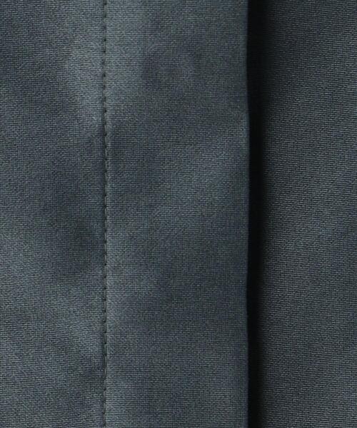 BEAUTY&YOUTH UNITED ARROWS（ビューティーアンドユースユナイテッドアローズ）の「ポリエステルオーガンジー シャツ -ウォッシャブル-（シャツ/ブラウス・レディース・オフホワイト/ダークグレー/ダークグリーン・FREE）」の11枚目の写真