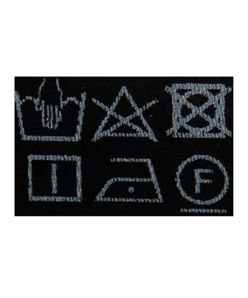 BEAUTY&YOUTH UNITED ARROWS（ビューティーアンドユースユナイテッドアローズ）の「ポリエステルオーガンジー シャツ -ウォッシャブル-（シャツ/ブラウス・レディース・オフホワイト/ダークグレー/ダークグリーン・FREE）」の13枚目の写真