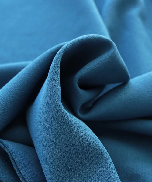 cheriella(シェリエラ)の「【cheriella】WEB限定ジョーゼットカットアウトロンT(Tシャツ/カットソー・レディース・オフホワイト/ブルー/ブラック/カーキ・M)」の10枚目の写真