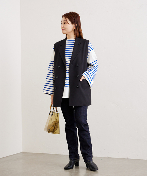 RENUサマーオックスベスト