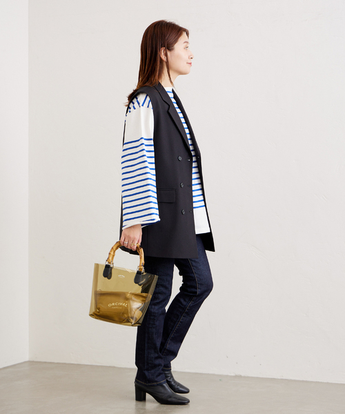 RENUサマーオックスベスト