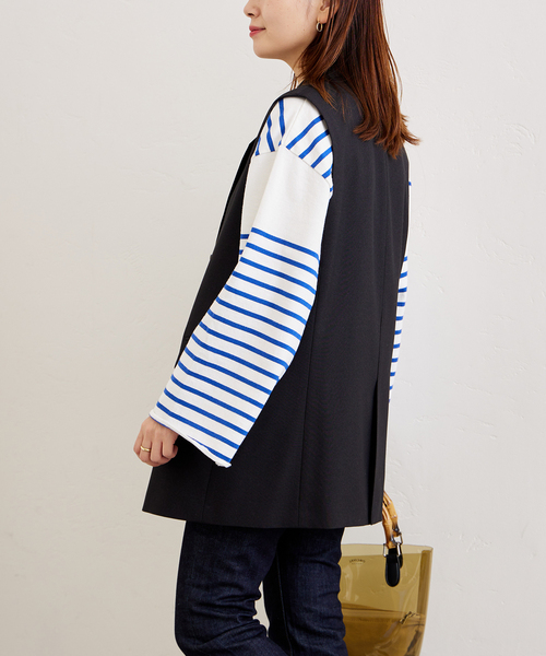 RENUサマーオックスベスト