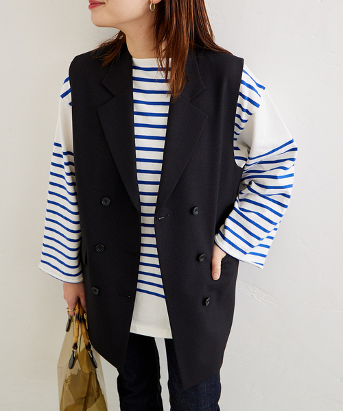 RENUサマーオックスベスト