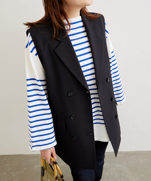 RENUサマーオックスベスト