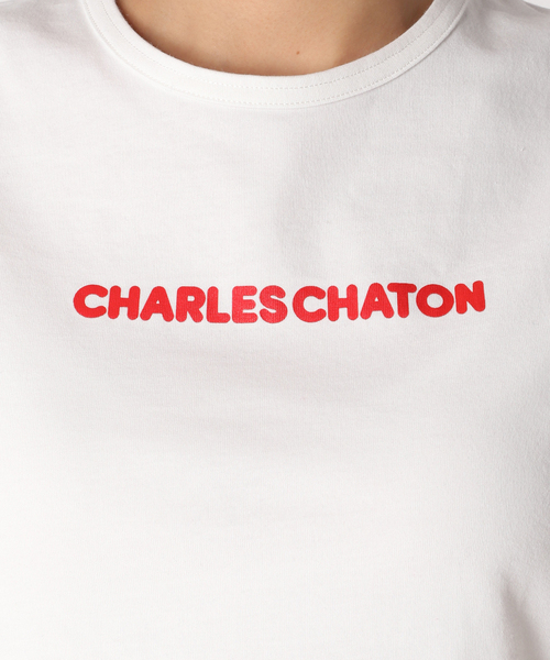 Charles Chaton ピンク ボディスーツシャツ Charles Chaton ピンク ボディスーツシャツ - メルカリ