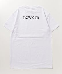 NEW ERA/ニューエラ WMS SS TEE OP ワンポイント バックプリント ワンピース  13516694/13516695