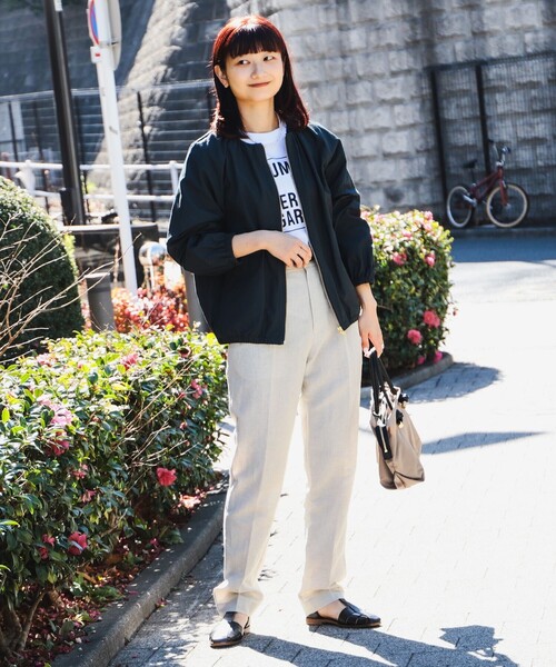 【新品未使用】B:MING by BEAMS⭐︎撥水ブルゾン B:MING by BEAMS（ビーミングバイビームス）の「B:MING by BEAMS
