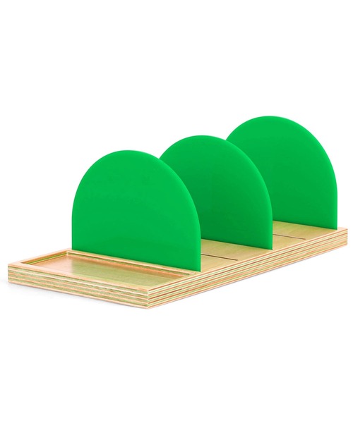 HIGHTIDE(ハイタイド)の「New Edition Furniture Book Stand ニューエディションファニチャー ブックスタンド ブックエンド 本立て(収納グッズ・レディース・オレンジ/グリーン・FREE)」の18枚目の写真