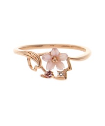 SAKURA amulet リング