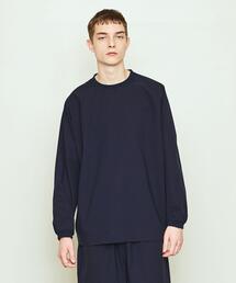 <UNITED ARROWS & SONS by DAISUKE OBANA> TFT D/SL CREW/ロングスリーブシャツ