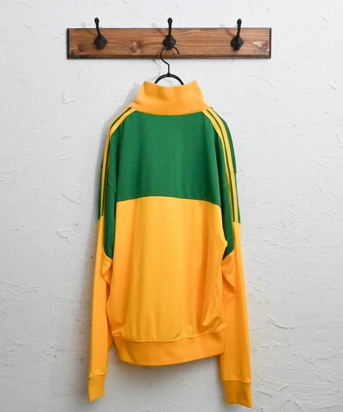 Anytime Songs（エニータイムソングス）の「ジャージ切替トラックジャケット（その他アウター・メンズ・ブラック/イエロー/ブルー/グリーン・MEDIUM/LARGE）」の19枚目の写真