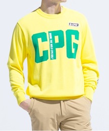 CPG GOLF | BIGロゴセーター(ニット/セーター)
