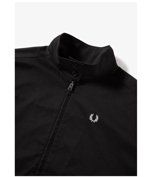 FRED PERRY（フレッドペリー）の「Zip-Through Shell Jacket