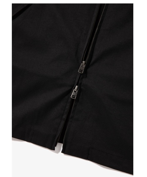 FRED PERRY（フレッドペリー）の「Zip-Through Shell Jacket