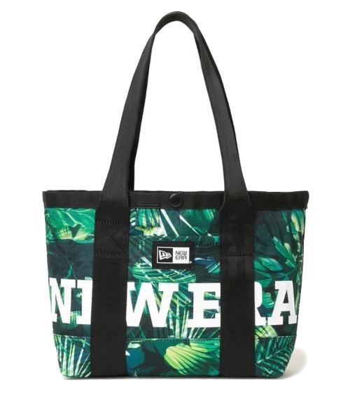 ニューエラ トートバッグミニ 6L ワードマークロゴ ストーン NEW ERA(ニューエラ)の「【NEW ERA】トートバッグ ミニ 6L
