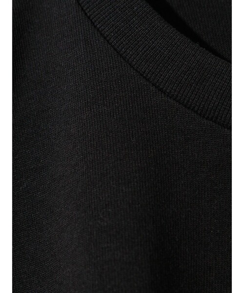 MIDIUMISOLID（ミディウミソリッド）の「MIDIUMISOLID ワイドロングプルオーバー（Tシャツ/カットソー・レディース・ホワイト系その他2/ブラック/ベージュ・FREE/M）」の17枚目の写真