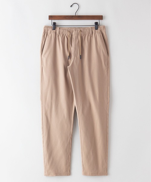 Blue Standard (ブルースタンダード)の「【BLUE STANDARD/ブルースタンダード】快適 接触冷感 ストレッチ イージーパンツ(その他パンツ・メンズ・チャコールグレー/ネイビー/グリーン/ブラック/ダークベージュ・MEDIUM/X-LARGE/LARGE)」の19枚目の写真