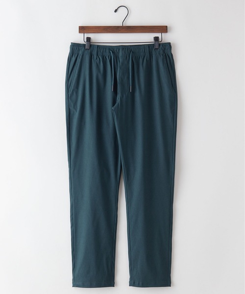Blue Standard (ブルースタンダード)の「【BLUE STANDARD/ブルースタンダード】快適 接触冷感 ストレッチ イージーパンツ(その他パンツ・メンズ・チャコールグレー/ネイビー/グリーン/ブラック/ダークベージュ・MEDIUM/X-LARGE/LARGE)」の21枚目の写真