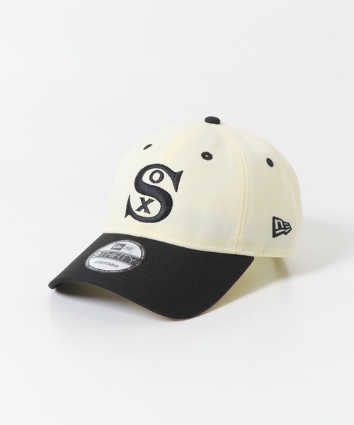 NEW ERA（ニューエラ）の「New Era　930 CHIWHICO CWHI（キャップ・メンズ・ホワイト系その他・ONE）」の2枚目の写真