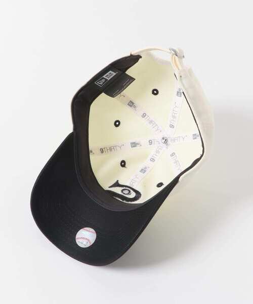 NEW ERA（ニューエラ）の「New Era　930 CHIWHICO CWHI（キャップ・メンズ・ホワイト系その他・ONE）」の4枚目の写真