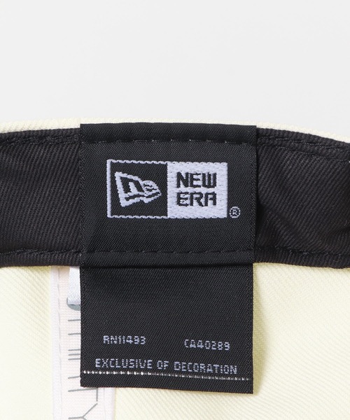NEW ERA（ニューエラ）の「New Era　930 CHIWHICO CWHI（キャップ・メンズ・ホワイト系その他・ONE）」の5枚目の写真