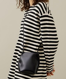 Courtney Orla | 【Courtney Orla/コートニーオーラ】SLOPE TOTE mini/ショルダーバッグ(ショルダーバッグ)