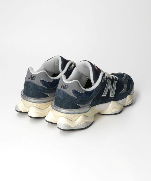 green label relaxing（グリーンレーベルリラクシング）の「＜New Balance＞U9060 ECA/ECB スニーカー（その他シューズ・メンズ・ネイビー/ホワイト・26.5cm/27cm/27.5cm/28cm/26cm）」の8枚目の写真