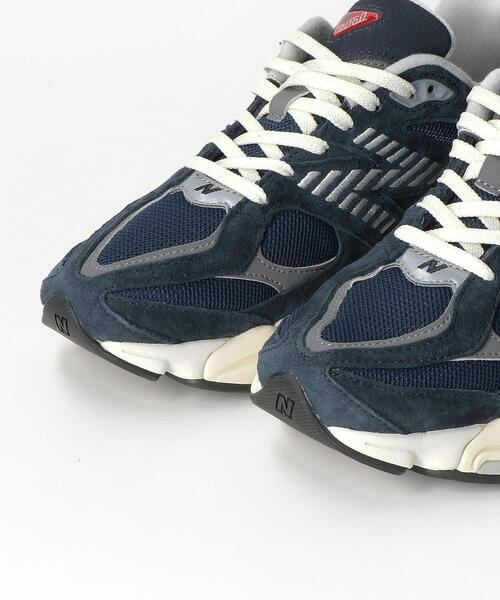 green label relaxing（グリーンレーベルリラクシング）の「＜New Balance＞U9060 ECA/ECB スニーカー（その他シューズ・メンズ・ネイビー/ホワイト・26.5cm/27cm/27.5cm/28cm/26cm）」の9枚目の写真
